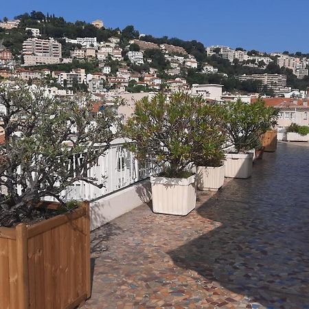 Villa Sur Le Toit Nice Dış mekan fotoğraf