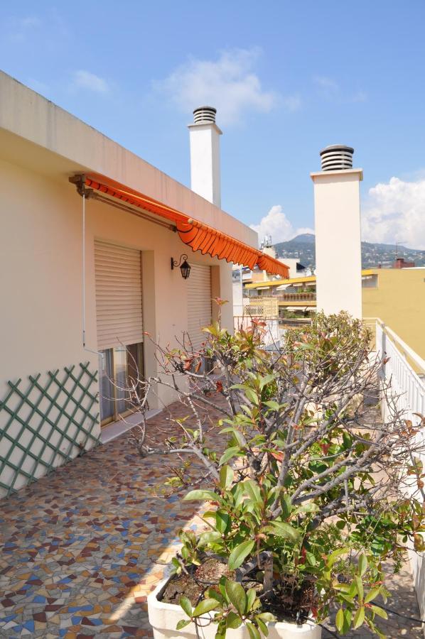 Villa Sur Le Toit Nice Dış mekan fotoğraf