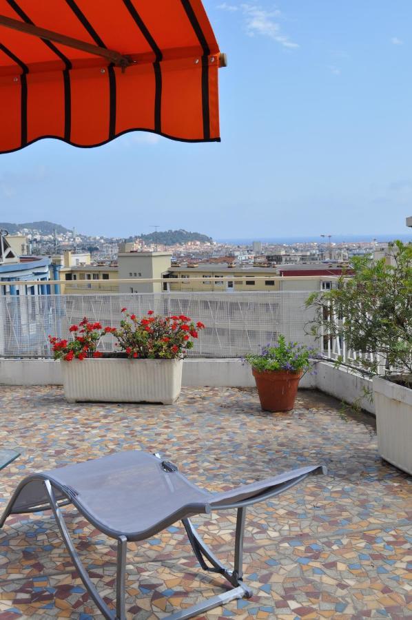 Villa Sur Le Toit Nice Dış mekan fotoğraf
