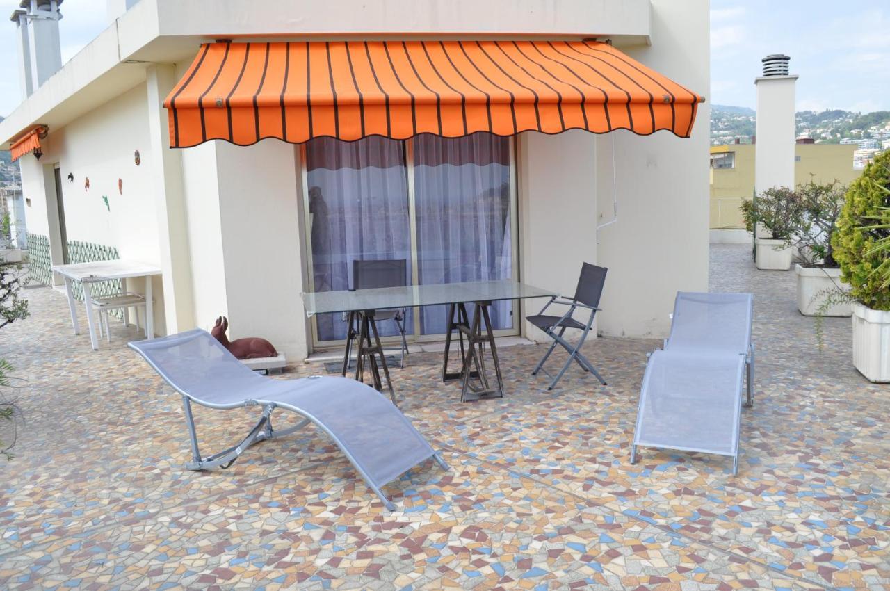 Villa Sur Le Toit Nice Dış mekan fotoğraf
