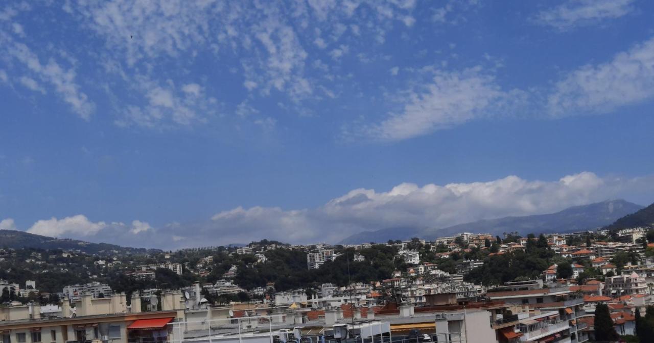 Villa Sur Le Toit Nice Dış mekan fotoğraf