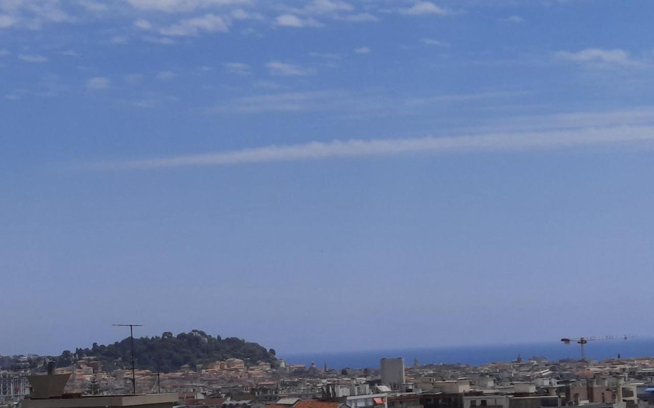Villa Sur Le Toit Nice Dış mekan fotoğraf