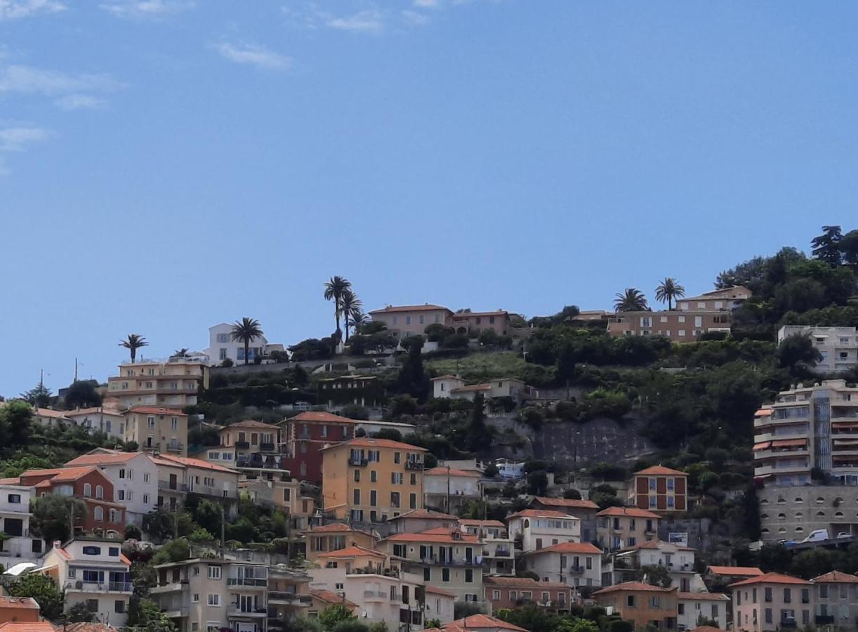 Villa Sur Le Toit Nice Dış mekan fotoğraf