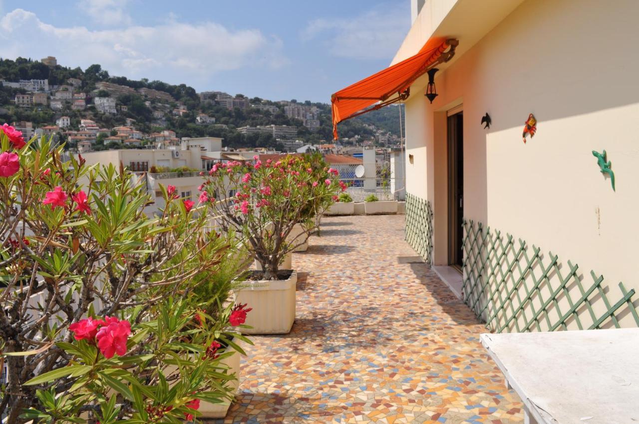 Villa Sur Le Toit Nice Dış mekan fotoğraf