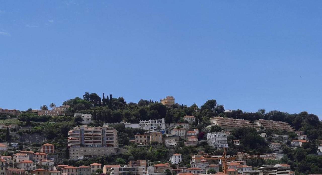 Villa Sur Le Toit Nice Dış mekan fotoğraf