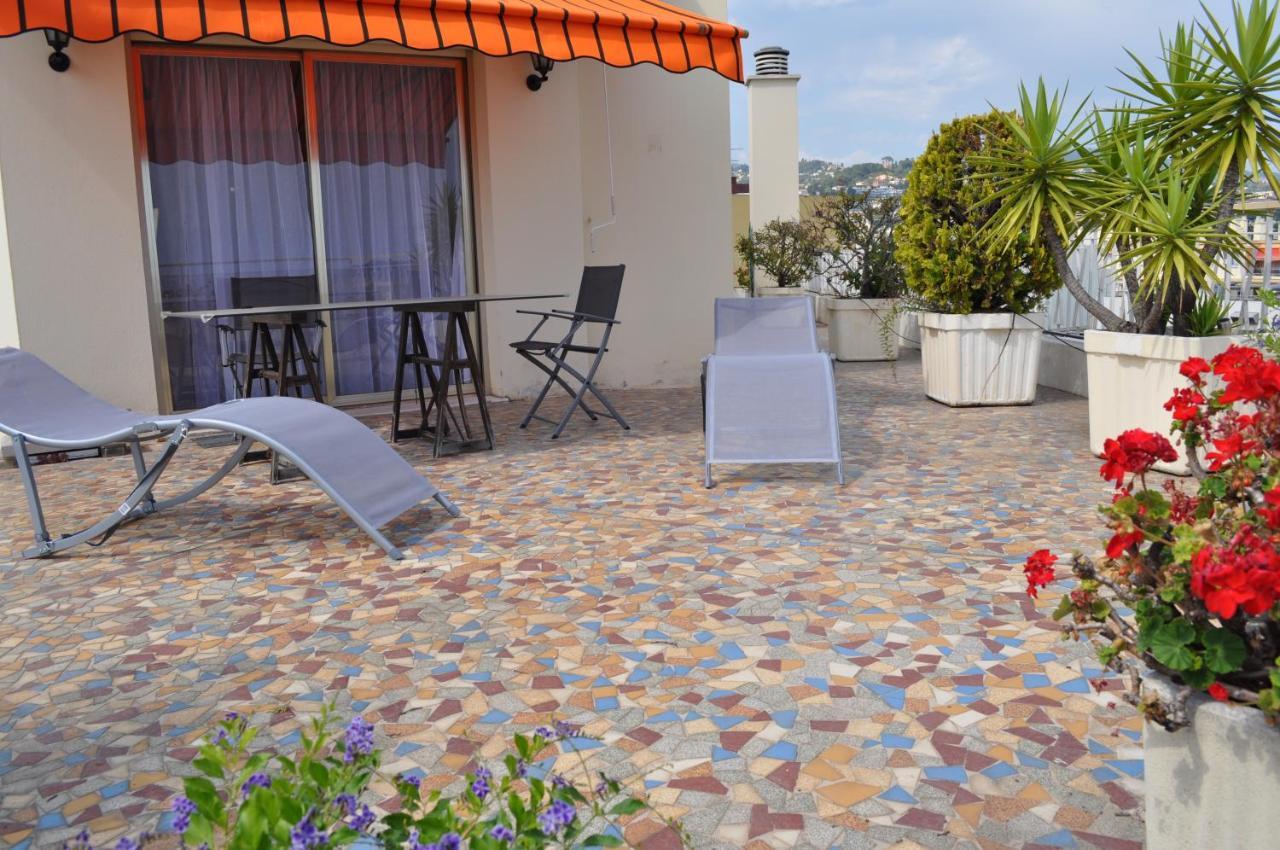 Villa Sur Le Toit Nice Dış mekan fotoğraf