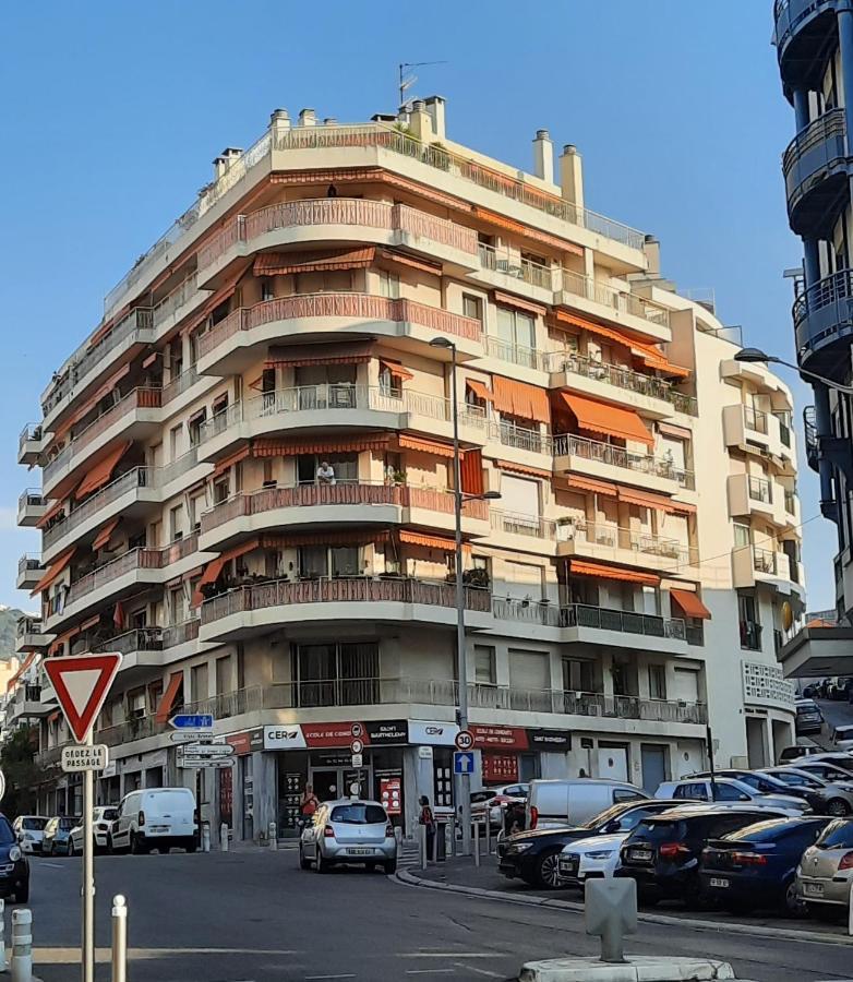 Villa Sur Le Toit Nice Dış mekan fotoğraf