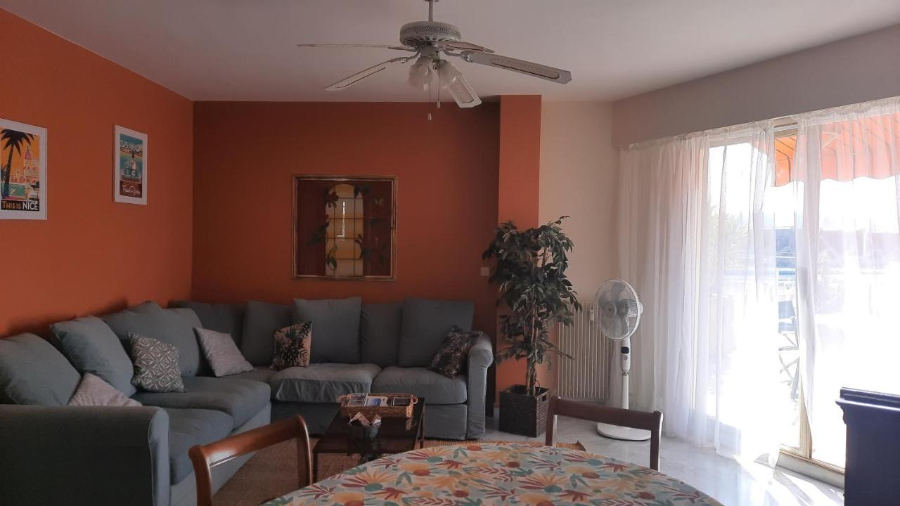 Villa Sur Le Toit Nice Dış mekan fotoğraf