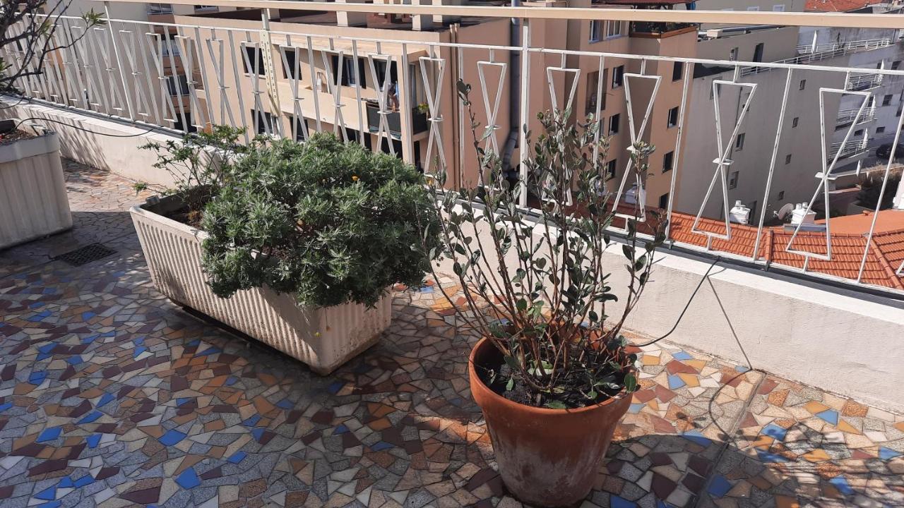 Villa Sur Le Toit Nice Dış mekan fotoğraf
