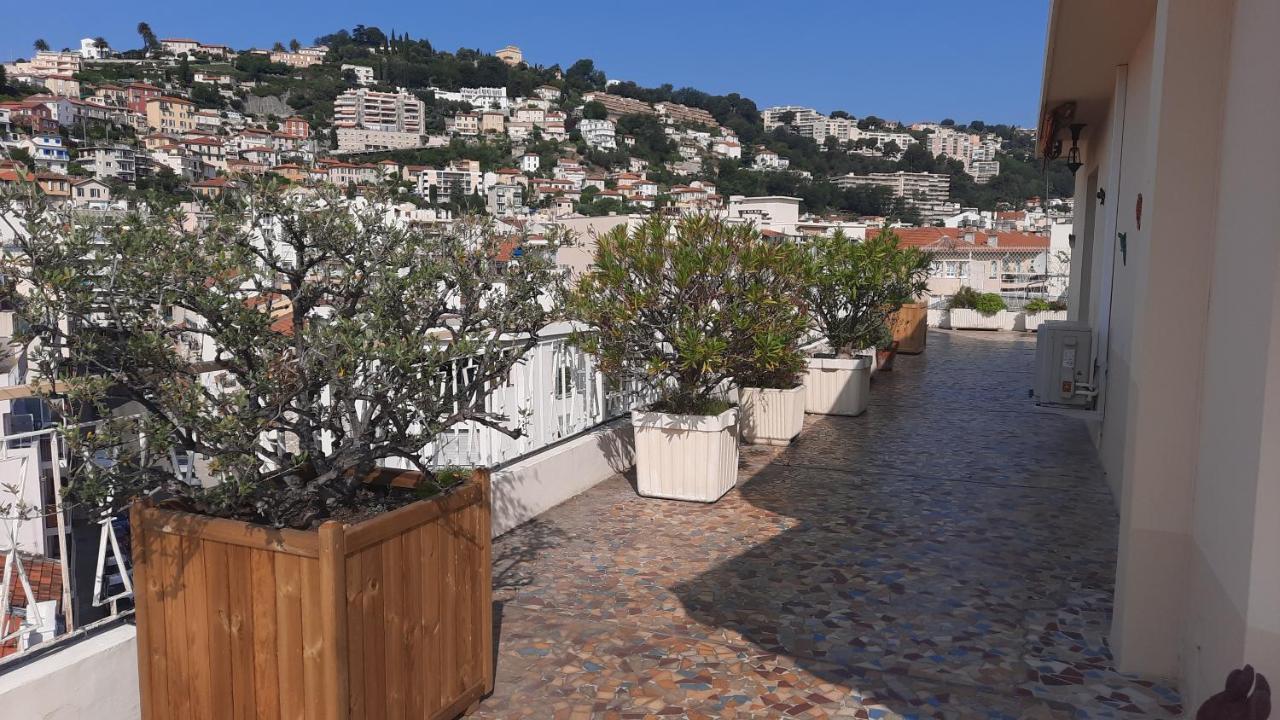 Villa Sur Le Toit Nice Dış mekan fotoğraf